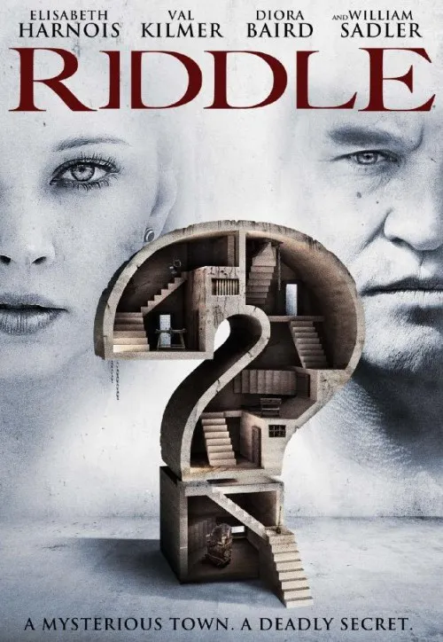 Plakat: Riddle