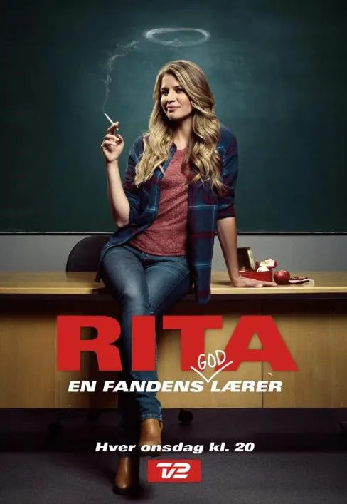 Plakat: Rita