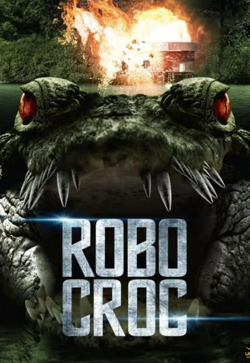 Plakat: Robokrok
