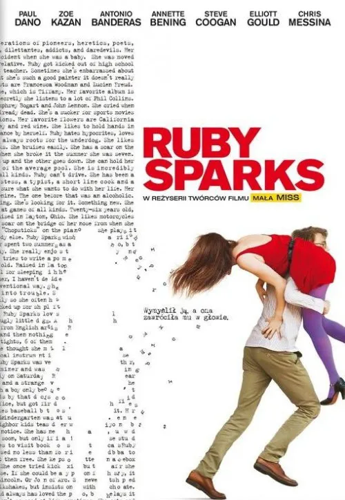Plakat: Ruby Sparks