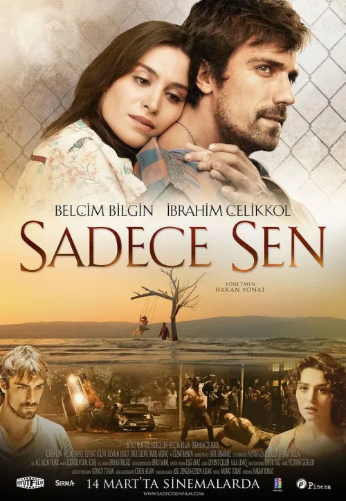 Plakat: Sadece Sen