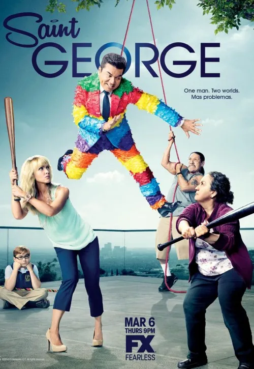 Plakat: Saint George