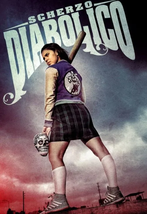 Plakat: Scherzo Diabolico