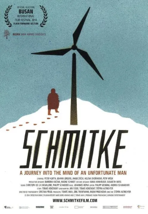 Plakat: Schmitke