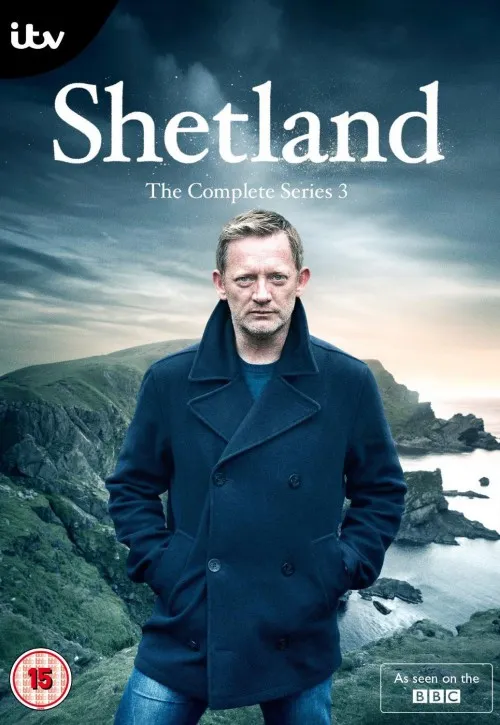 Plakat: Shetland