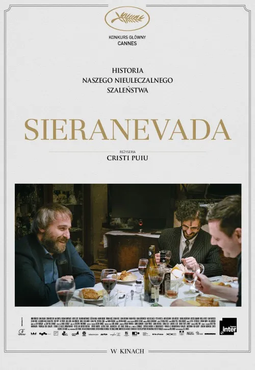 Plakat: Sieranevada