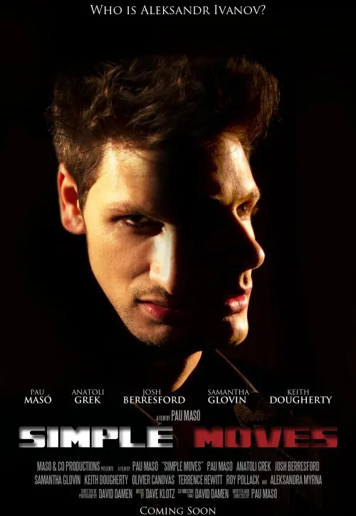 Plakat: Simple Moves