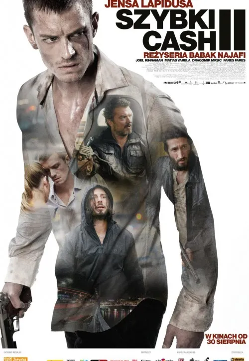 Plakat: Snabba Cash II