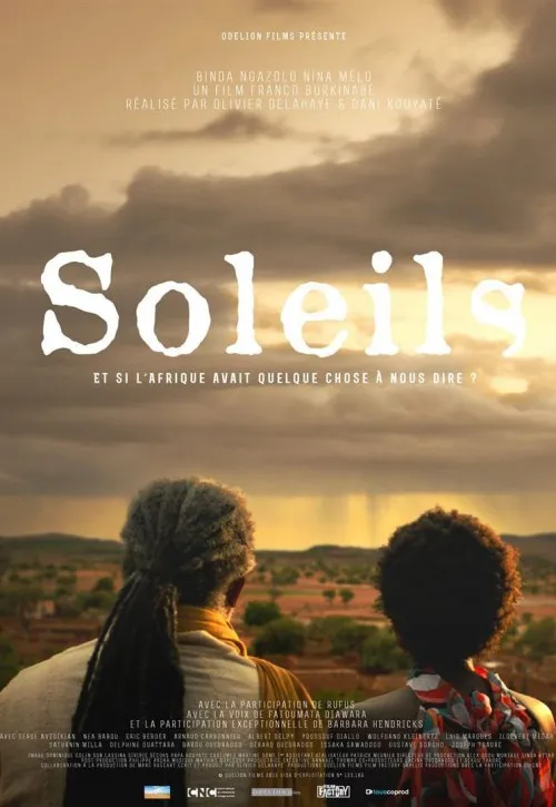 Plakat: Soleils