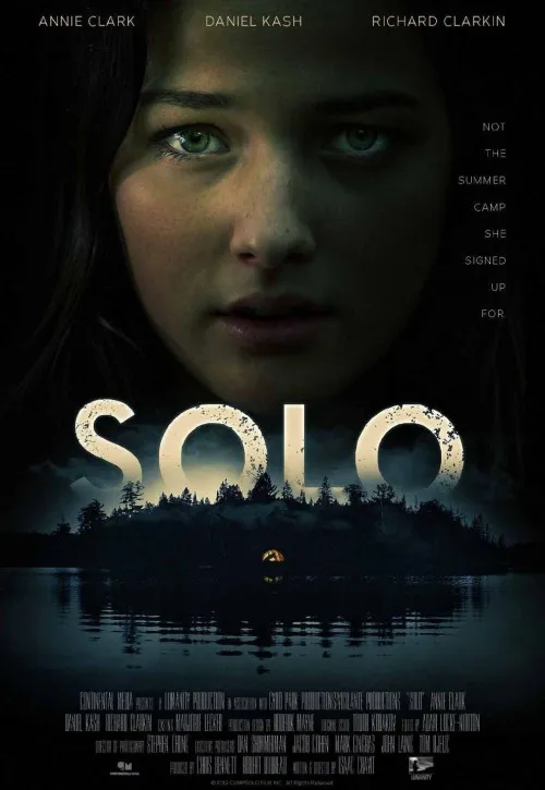 Plakat: Solo