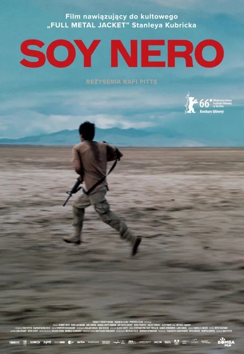 Plakat: Soy Nero