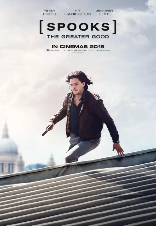 Plakat: Spooks: The Greater Good