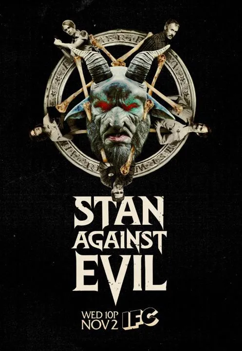 Plakat: Stan Against Evil