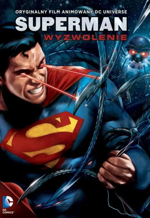 Plakat: Superman DCU: Wyzwolenie