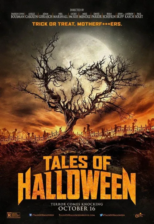 Plakat: Tales of Halloween