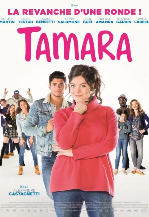 Plakat: Tamara