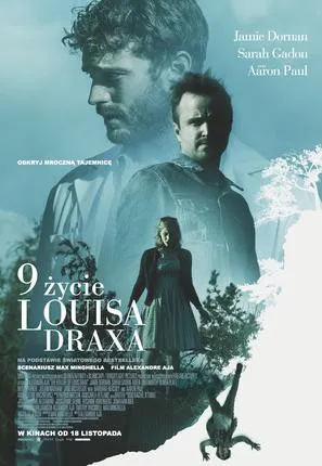 Plakat: 9. życie Louisa Draxa
