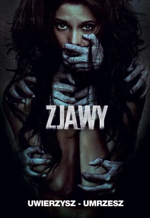 Plakat: The Apparition