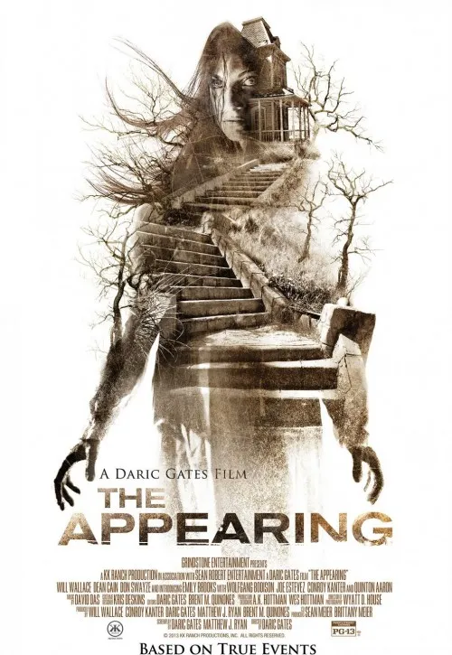 Plakat: The Appearing