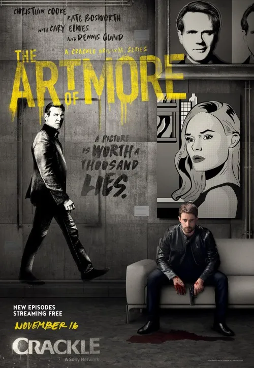 Plakat: The Art of More