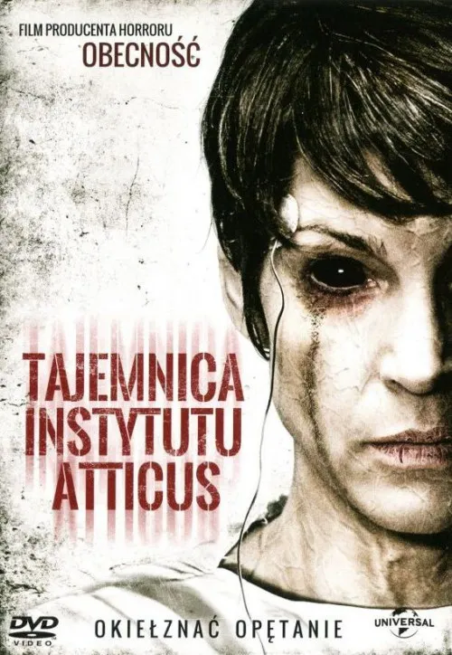 Plakat: Tajemnica Instytutu Atticus