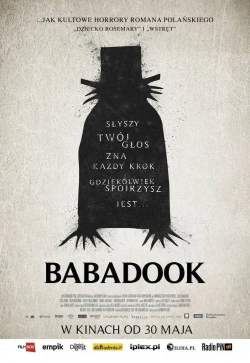Plakat: Babadook