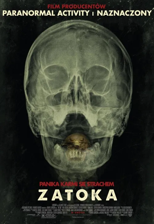 Plakat: Zatoka