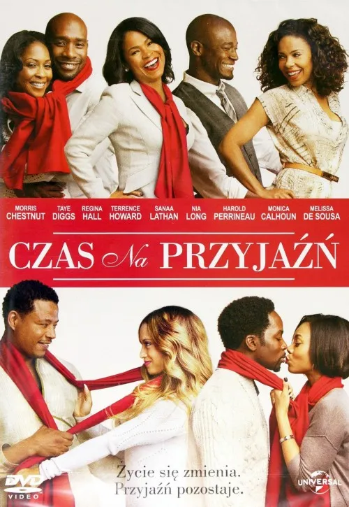 Plakat: Czas na przyjaźń