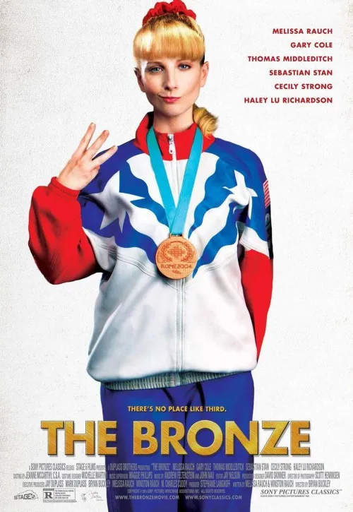 Plakat: Brązowy medal