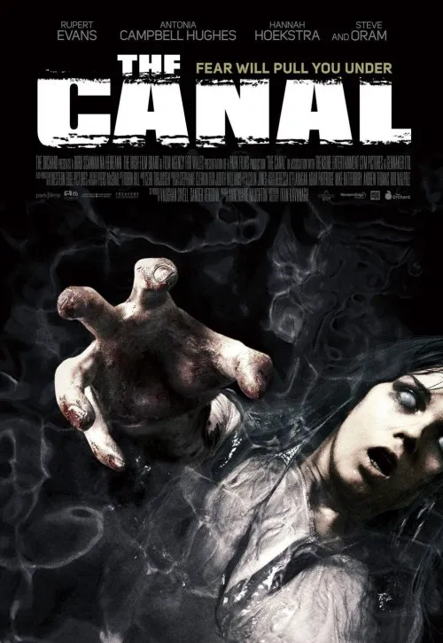 Plakat: The Canal
