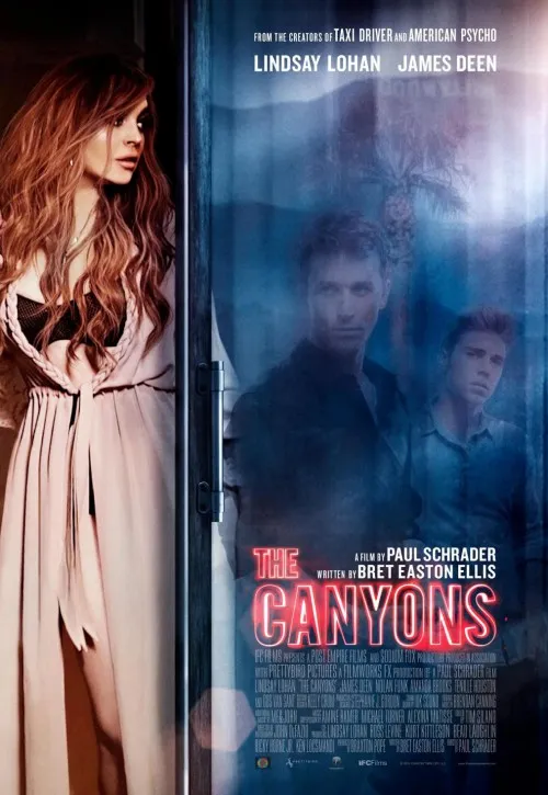 Plakat: The Canyons