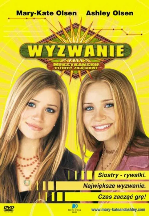 Plakat: Wyzwanie