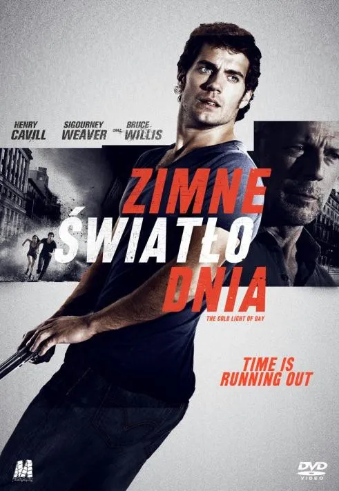 Plakat: Zimne światło dnia