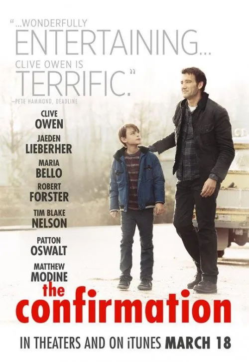 Plakat: The Confirmation