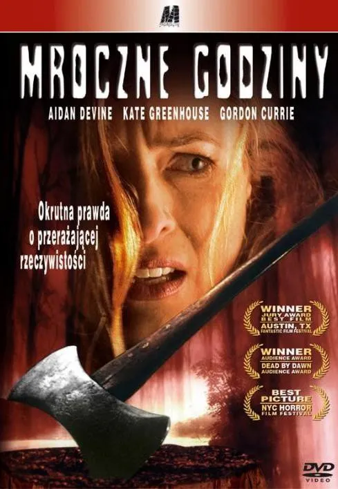 Plakat: Mroczne godziny