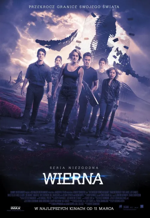 Plakat: Wierna