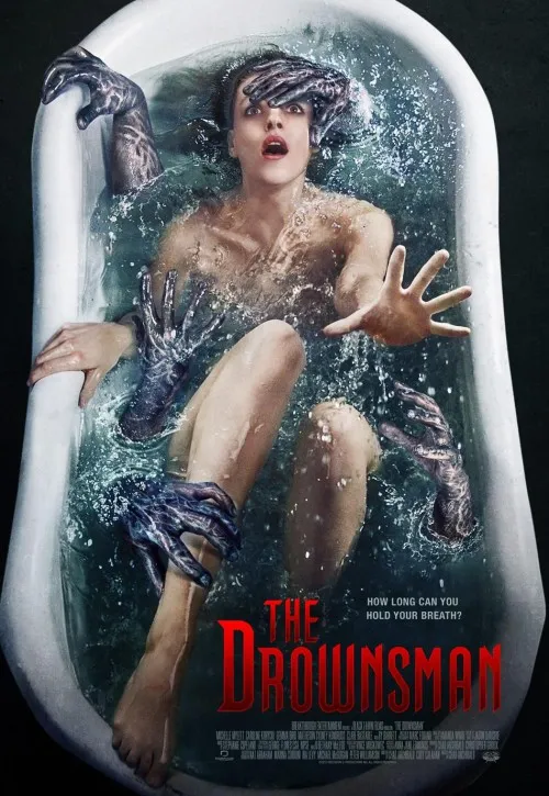 Plakat: The Drownsman