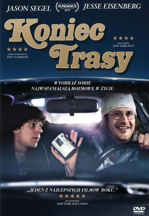 Plakat: Koniec trasy