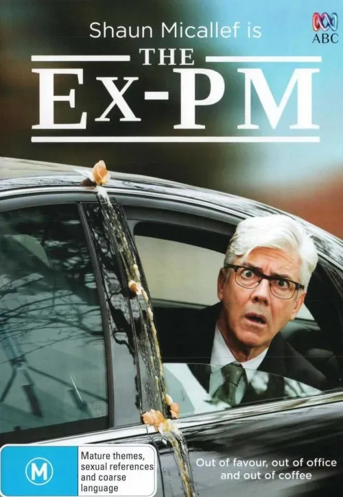 Plakat: The Ex-PM
