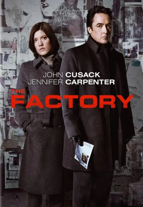 Plakat: The Factory
