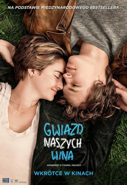 Plakat: Gwiazd naszych wina