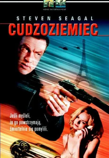 Plakat: Cudzoziemiec