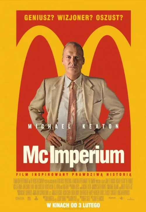 Plakat: The Founder