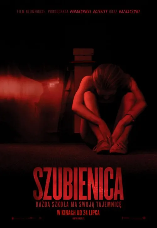 Plakat: Szubienica