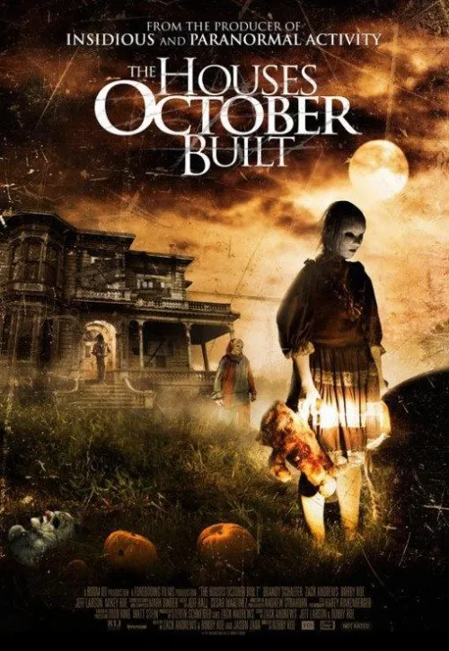 Plakat: The Houses October Built