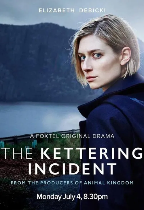Plakat: Incydent w Kettering