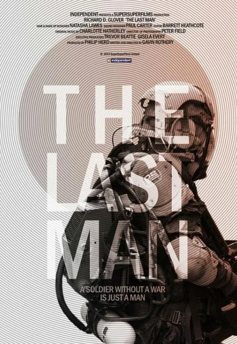Plakat: The Last Man