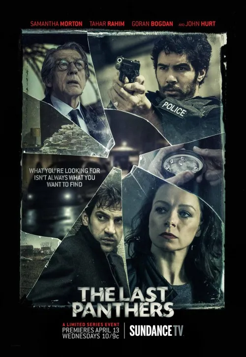 Plakat: The Last Panthers