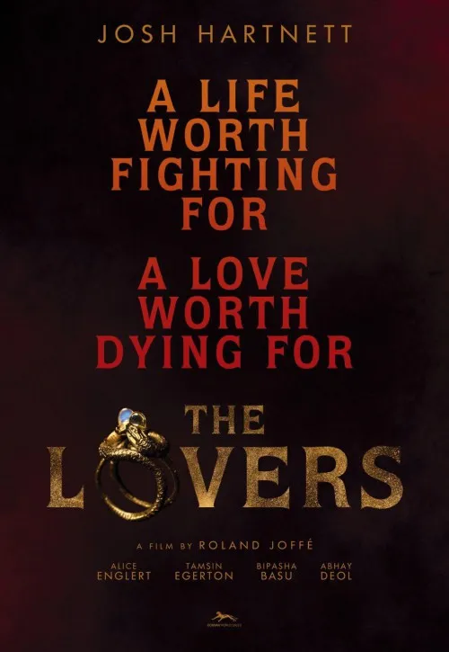 Plakat: The Lovers