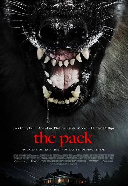 Plakat: The Pack